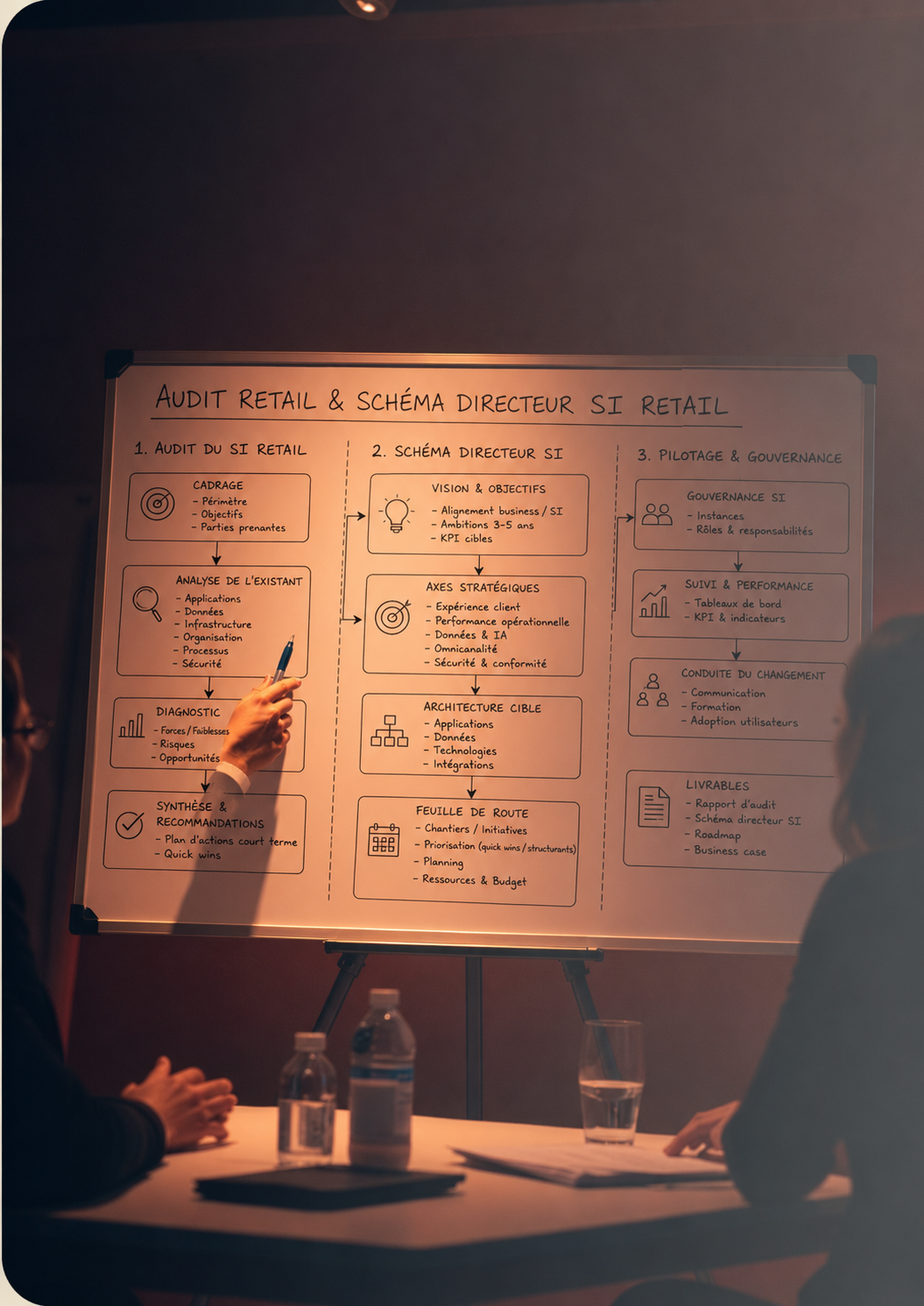Conseil & Audit SI